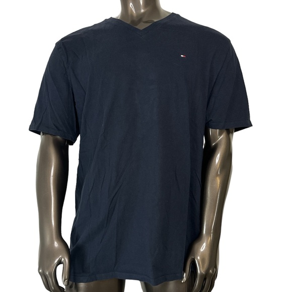 Tommy Hilfiger Other - Tommy Hilfiger Blue V neck T-shirt